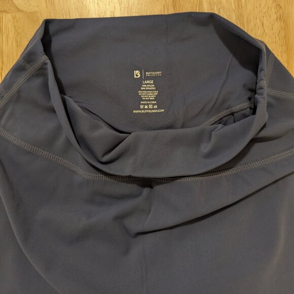 Buffbunny Legacy Legging in Business Blue, size L - Picture 5 of 5